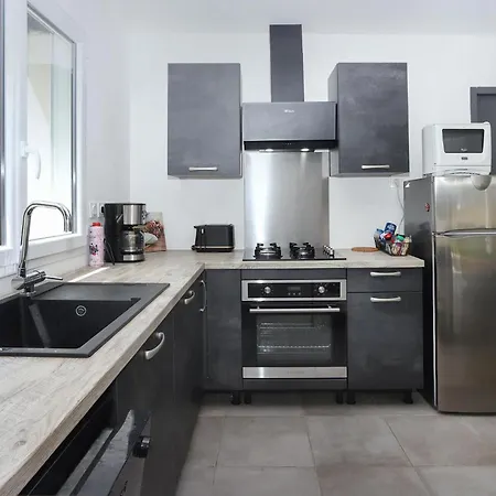 Awesome In With Kitchen Chauve