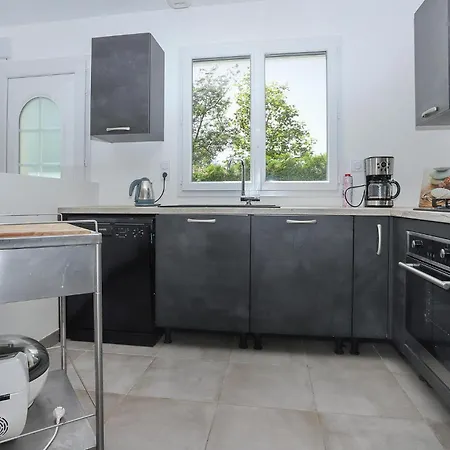 Awesome In With Kitchen Дом отдыха Chauve